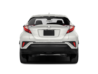 2020 Toyota C-HR — detail view