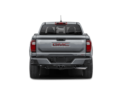 2024 GMC Canyon — detail view