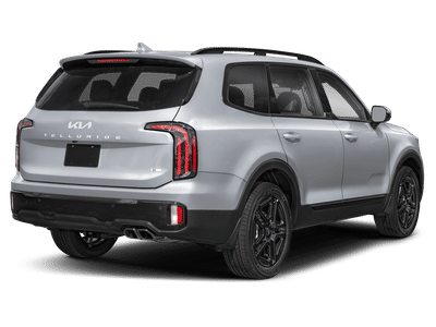 2024 Kia Telluride — side profile view