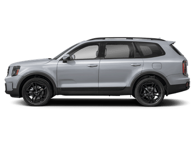 2024 Kia Telluride — rear three-quarter view