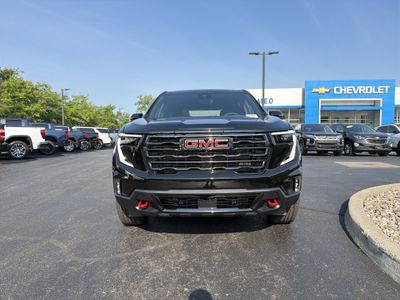 2026 GMC Acadia — side profile view