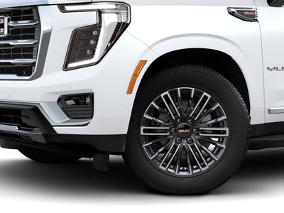 2026 GMC Yukon XL — detail view