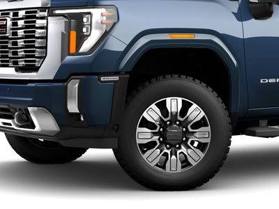 2026 GMC Sierra 3500 HD — detail view