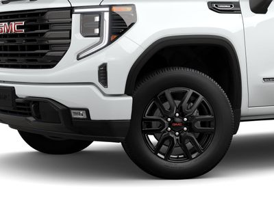 2026 GMC Sierra 1500 — detail view
