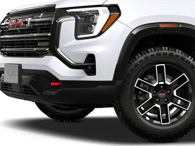 2027 GMC Terrain — detail view