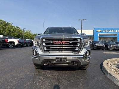 2020 GMC Sierra 1500 — side profile view