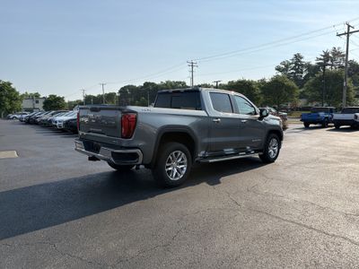 2020 GMC Sierra 1500 — detail view