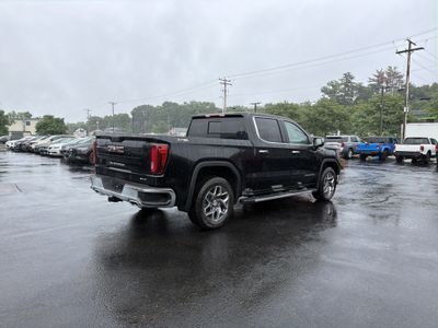 2026 GMC Sierra 1500 — rear three-quarter view