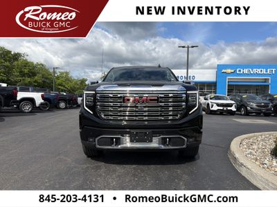2026 GMC Sierra 1500 — side profile view