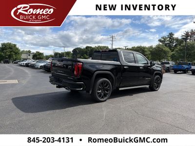 2026 GMC Sierra 1500 — detail view