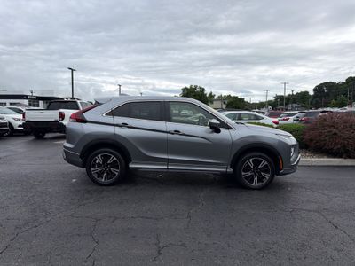 2023 Mitsubishi Eclipse Cross — interior view