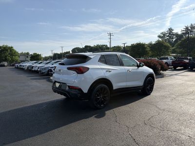 2024 Buick Encore GX — detail view
