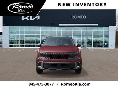 2027 Kia Seltos — side profile view