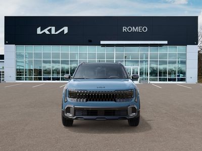 2027 Kia Seltos — side profile view