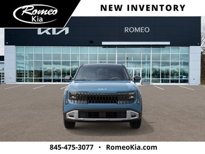 2027 Kia Seltos — side profile view
