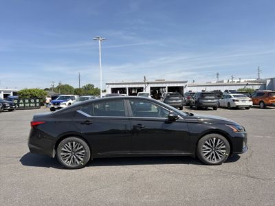 2026 Nissan Altima — rear three-quarter view
