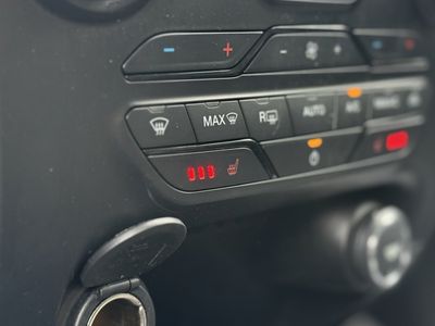 2019 Ford Ranger — interior view
