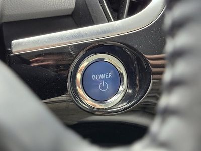 2021 Toyota Prius Prime — interior view