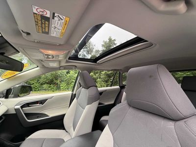 2019 Toyota RAV4 — detail view