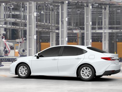 2026 Toyota Camry — detail view