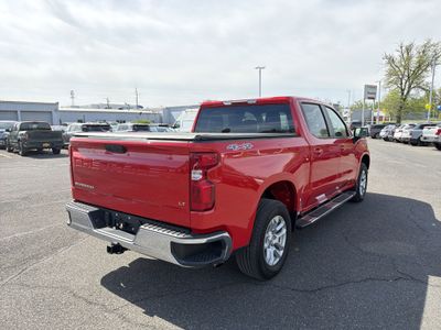 2024 Chevrolet Silverado 1500 — detail view