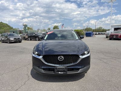 2023 Mazda Mazda CX-30 — side profile view