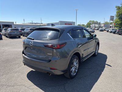 2024 Mazda Mazda CX-5 — detail view