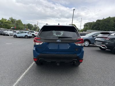 2023 Subaru Forester — detail view
