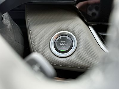 2025 Chevrolet Equinox — interior view