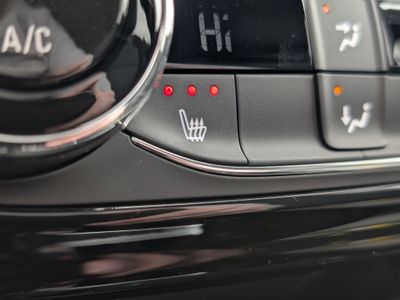 2026 Chevrolet Trax — interior view