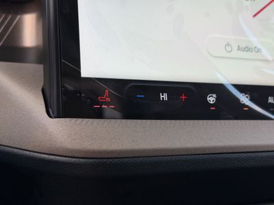 2026 Ford Maverick — interior view