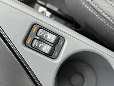 2026 Subaru CROSSTREK — interior view