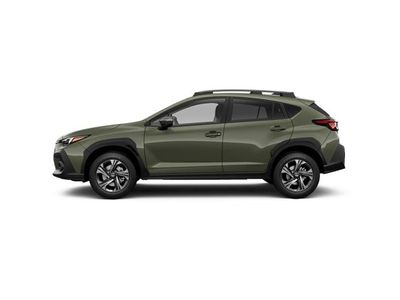 2026 Subaru CROSSTREK — interior view
