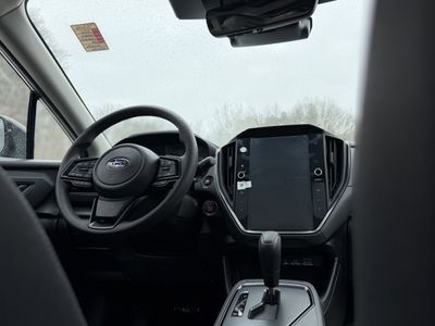 2026 Subaru CROSSTREK — side profile view