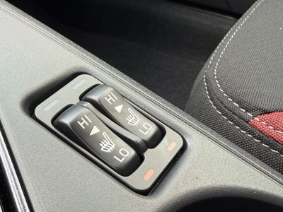 2026 Subaru IMPREZA — interior view