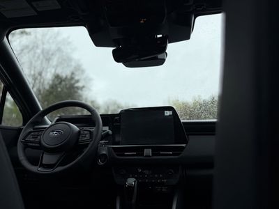 2026 Subaru OUTBACK — side profile view