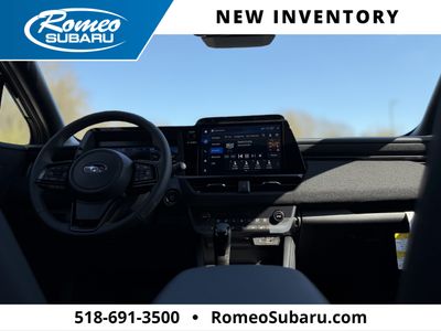 2026 Subaru OUTBACK — side profile view