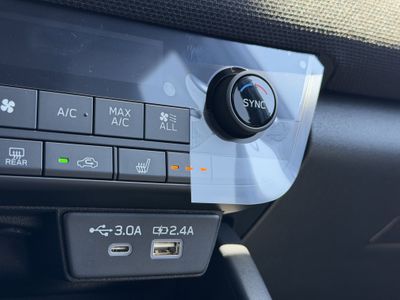 2026 Subaru OUTBACK — interior view