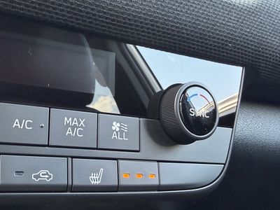 2026 Subaru OUTBACK — interior view