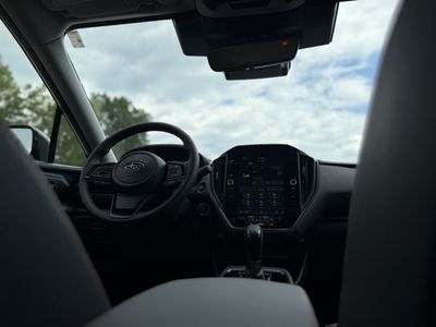 2026 Subaru CROSSTREK — side profile view