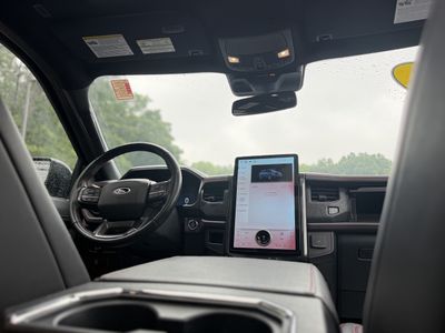 2022 Ford Expedition Max — side profile view
