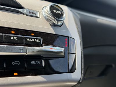 2024 Ford Explorer — rear three-quarter view