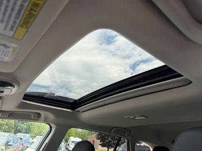 2025 Subaru Outback — rear three-quarter view
