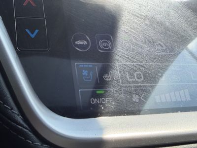 2023 Subaru Outback — interior view
