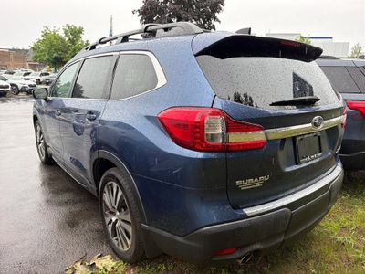 2019 Subaru Ascent — side profile view