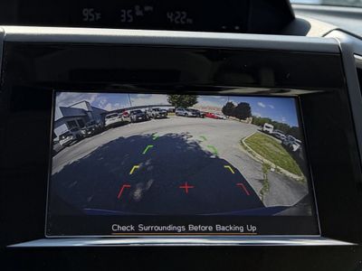 2023 Subaru Forester — interior view