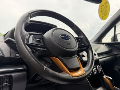 2023 Subaru Forester — side profile view