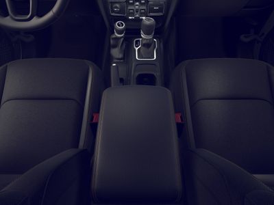 2026 Jeep Wrangler — rear three-quarter view