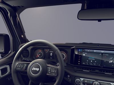 2026 Jeep Wrangler — detail view