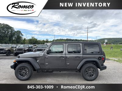 2026 Jeep Wrangler — detail view